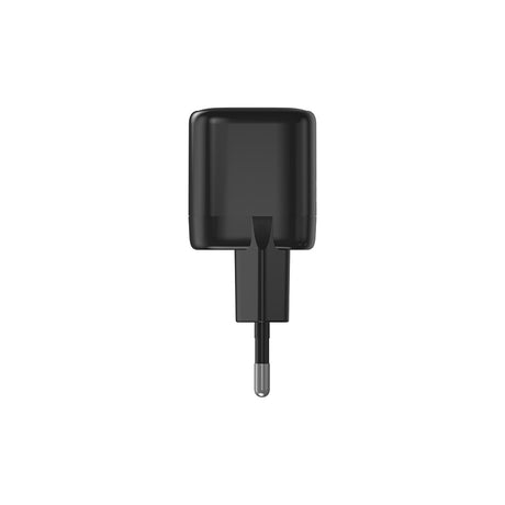 Incarcator Lito (LC11), Type-C Output, PD30W, GaN, Real Time Protection, EU Plug, Negru