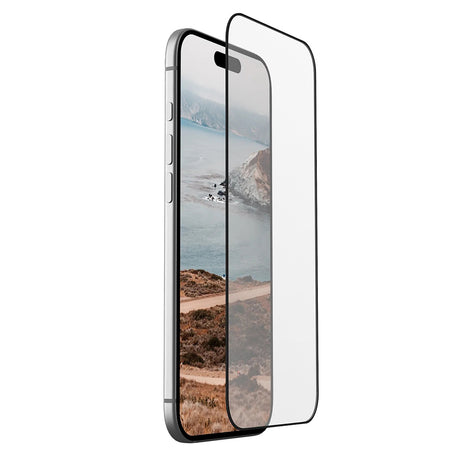 Folie de protectie UAG Glass Shield compatibil cu iPhone 17 Air, Transparent