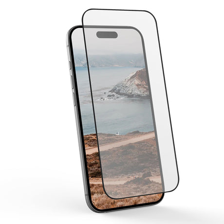 Folie de protectie UAG Glass Shield compatibil cu iPhone 17 Air, Transparent