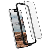 Folie de protectie UAG Glass Shield compatibil cu iPhone 17 Air, Transparent