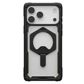 Husa de protectie UAG Plasma XTE MagSafe compatibil cu iPhone 17 Pro Max, Negru Clear