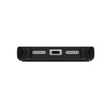 Husa de protectie UAG Plasma XTE MagSafe compatibil cu iPhone 17 Pro, Negru Clear