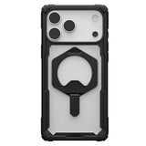 Husa de protectie UAG Plasma XTE MagSafe compatibil cu iPhone 17 Pro, Negru Clear