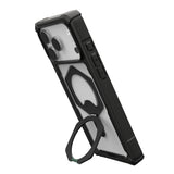 Husa de protectie UAG Plasma XTE MagSafe compatibil cu iPhone 17 Pro, Negru Clear