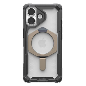 Husa de protectie UAG Plasma XTE MagSafe compatibil cu iPhone 17, Ash Titanium