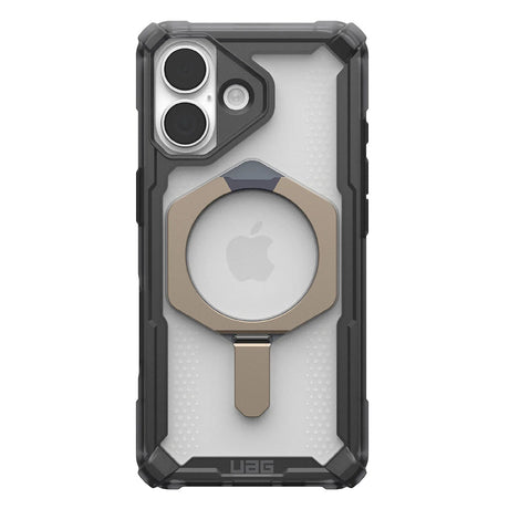 Husa de protectie UAG Plasma XTE MagSafe compatibil cu iPhone 17, Ash Titanium
