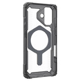 Husa de protectie UAG Plasma XTE MagSafe compatibil cu iPhone 17, Ash Titanium