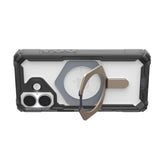 Husa de protectie UAG Plasma XTE MagSafe compatibil cu iPhone 17, Ash Titanium