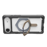 Husa de protectie UAG Plasma XTE MagSafe compatibil cu iPhone 17 Air, Ash Titanium