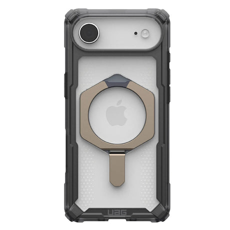 Husa de protectie UAG Plasma XTE MagSafe compatibil cu iPhone 17 Air, Ash Titanium