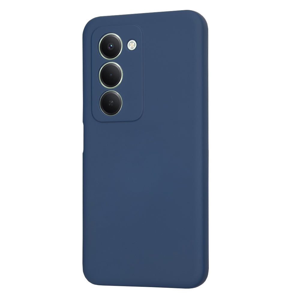 Husa de protectie Techsuit SoftFlex compatibil cu Xiaomi Redmi 15 4G / Redmi 15 5G, Bleumarin