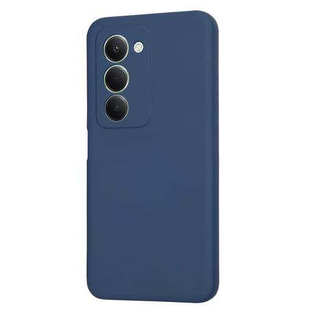 Husa de protectie Techsuit SoftFlex compatibil cu Xiaomi Redmi 15 4G / Redmi 15 5G, Bleumarin