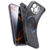 Husa de protectie ESR Zero HaloLock compatibil cu iPhone 16 Pro Max, Negru Mat