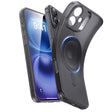 Husa de protectie ESR Zero HaloLock compatibil cu iPhone 16, Negru Mat