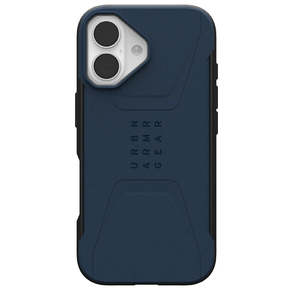 Husa de protectie UAG Civilian compatibil cu iPhone 17, Albastru