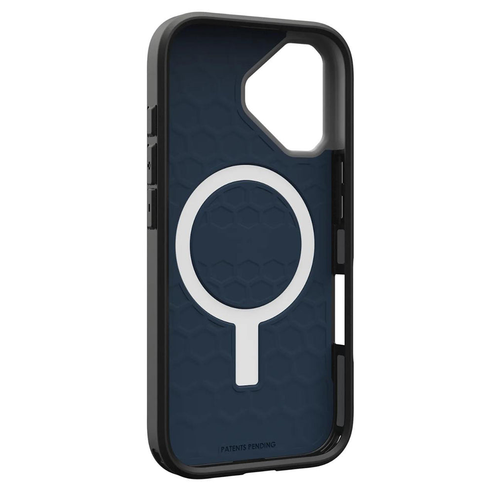 Husa de protectie UAG Civilian compatibil cu iPhone 17, Albastru