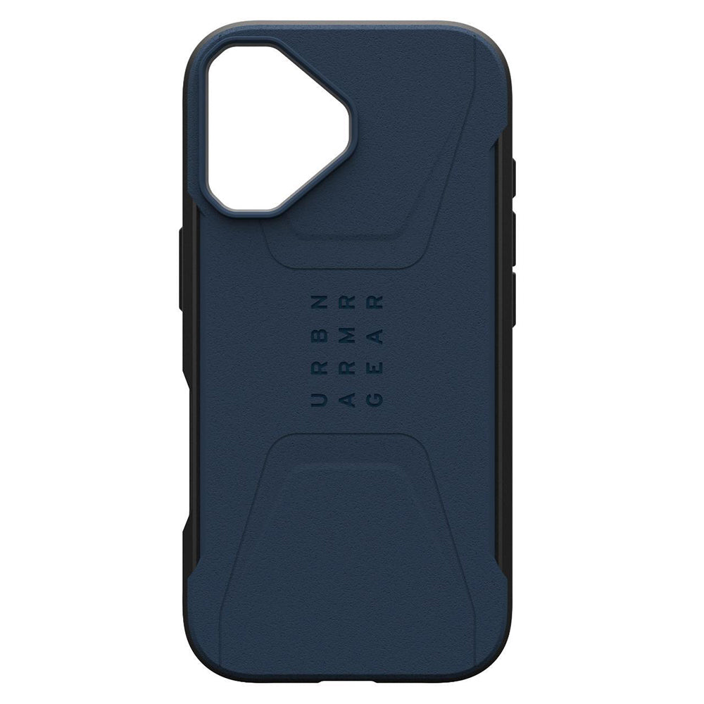 Husa de protectie UAG Civilian compatibil cu iPhone 17, Albastru