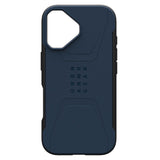 Husa de protectie UAG Civilian compatibil cu iPhone 17, Albastru