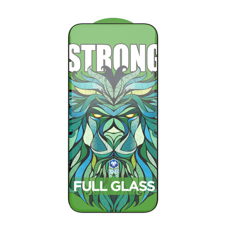 Folie de protectie Lito D+ Max Strong compatibil cu iPhone 17 Air, Negru