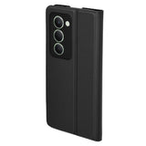 Husa de protectie Techsuit Magskin Book compatibil cu Xiaomi Redmi 15 4G / Redmi 15 5G, Negru