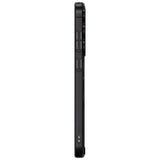 Husa de protectie Spigen Ultra Hybrid MagSafe (ACS10028) compatibil cu Samsung Galaxy S25 FE, Frost Black