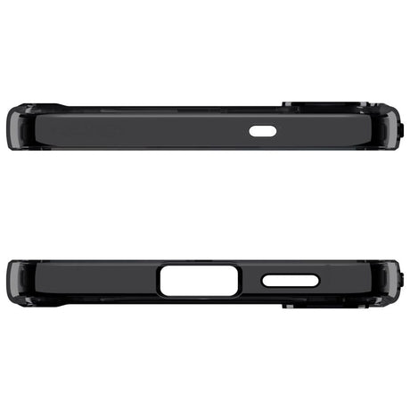 Husa de protectie Spigen Ultra Hybrid MagSafe (ACS10028) compatibil cu Samsung Galaxy S25 FE, Frost Black