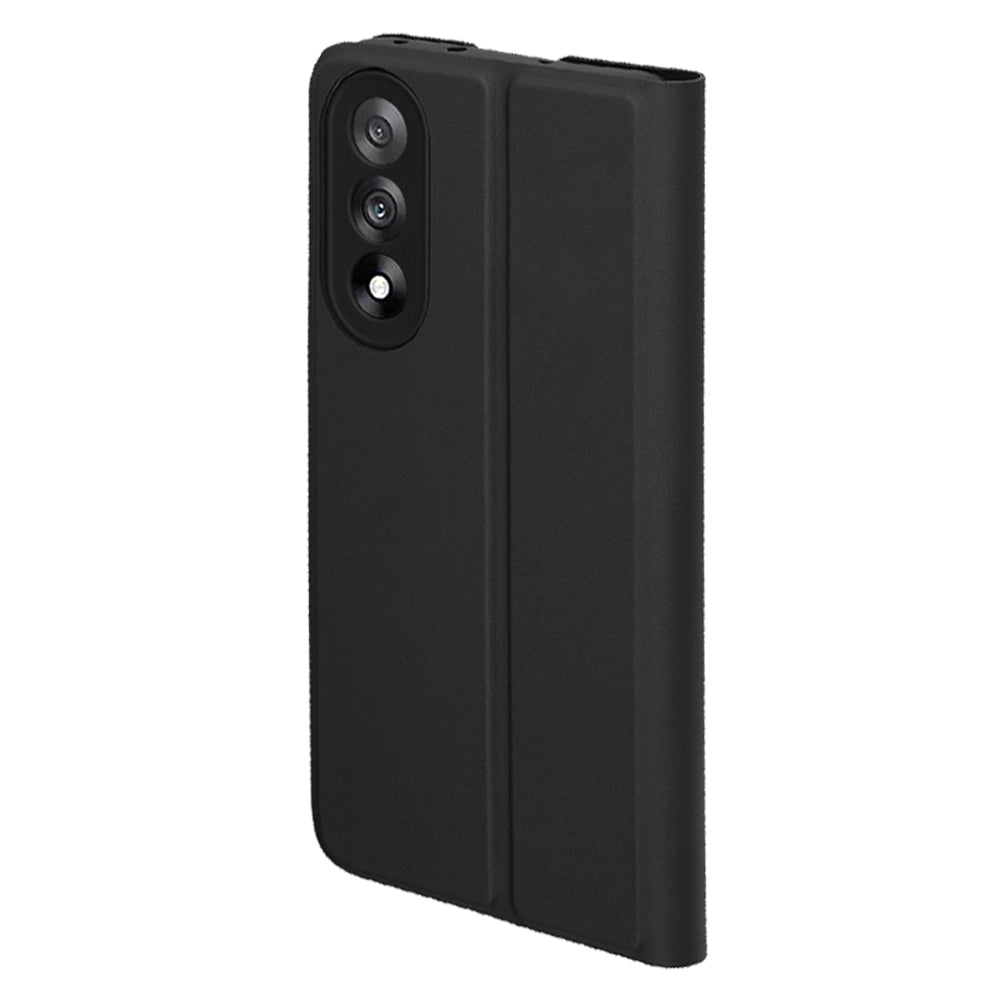 Husa de protectie Techsuit Magskin Book compatibil cu OnePlus Nord 5, Negru