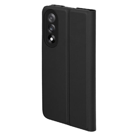 Husa de protectie Techsuit Magskin Book compatibil cu OnePlus Nord 5, Negru