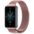 Curea smartwatch Techsuit Watchband (W009) compatibil cu Honor Band 9, Roz