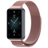 Curea smartwatch Techsuit Watchband (W009) compatibil cu Honor Band 9, Roz