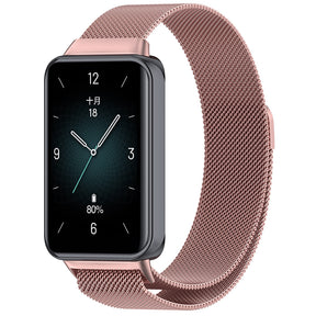 Curea smartwatch Techsuit Watchband (W009) compatibil cu Honor Band 9, Roz