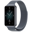 Curea smartwatch Techsuit Watchband (W009) compatibil cu Honor Band 9, Albastru