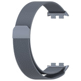 Curea smartwatch Techsuit Watchband (W009) compatibil cu Honor Band 9, Albastru