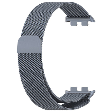 Curea smartwatch Techsuit Watchband (W009) compatibil cu Honor Band 9, Albastru