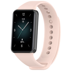 Curea smartwatch Techsuit Watchband (W014) compatibil cu Honor Band 9, Roz