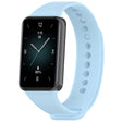 Curea smartwatch Techsuit Watchband (W014) compatibil cu Honor Band 9, Albastru Cer