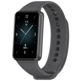 Curea smartwatch Techsuit Watchband (W014) compatibil cu Honor Band 9, Spare Gray