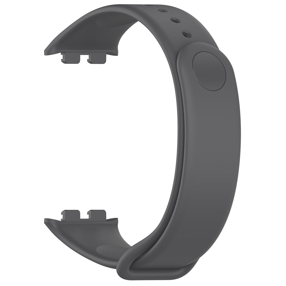 Curea smartwatch Techsuit Watchband (W014) compatibil cu Honor Band 9, Spare Gray