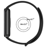 Curea smartwatch Techsuit Watchband (W014) compatibil cu Honor Band 9, Spare Gray
