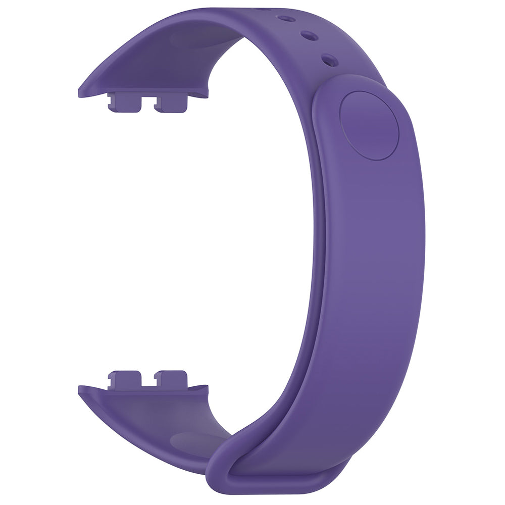 Curea smartwatch Techsuit Watchband (W014) compatibil cu Honor Band 9, Mov