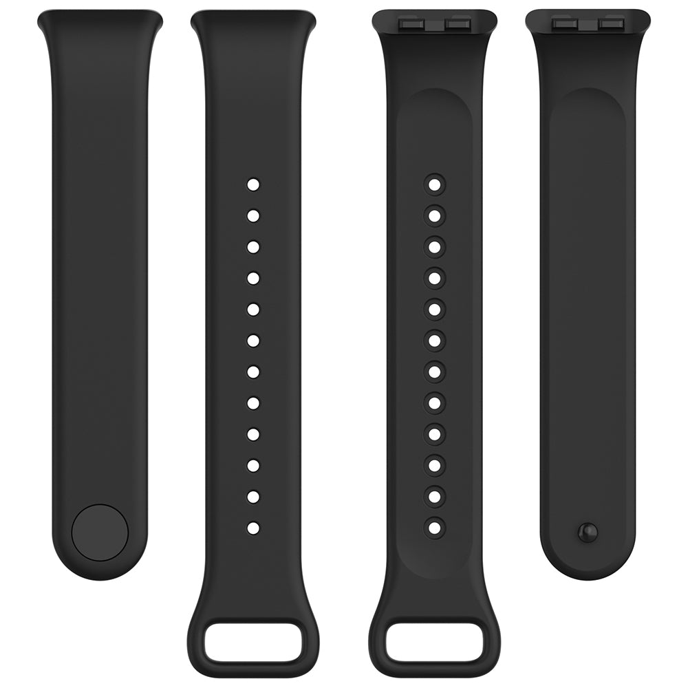 Curea smartwatch Techsuit Watchband (W014) compatibil cu Honor Band 9, Mov