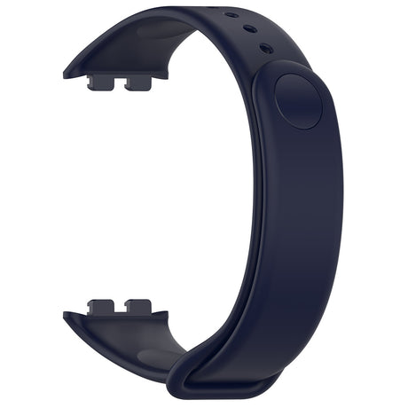 Curea smartwatch Techsuit Watchband (W014) compatibil cu Honor Band 9, Cold Ocean