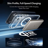 Folie de protectie ESR Classic Hybrid HaloLock compatibil cu iPhone 17 Air, Transparent