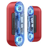 Ocoopa Hand Warmer UT2s GamerPro (UT4103-RD), with Power Bank, Magnetic Design, 7 LED Lights, Type-C, 18W, 2x5000mAh, Rosu