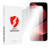 Folie de protectie Smart Protection Premium Classic (set de 2) compatibil cu Huawei Pura 80 Ultra, Transparent