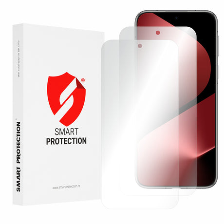 Folie de protectie Smart Protection Premium Classic (set de 2) compatibil cu Huawei Pura 80 Ultra, Transparent