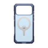 Husa de protectie UAG Trooper MagSafe compatibil cu iPhone 17 Pro Max, Cloud Blue