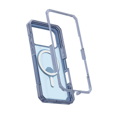 Husa de protectie UAG Trooper MagSafe compatibil cu iPhone 17 Pro Max, Cloud Blue