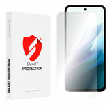 Folie de protectie Smart Protection Premium Classic (set de 2) compatibil cu Xiaomi Redmi 15 4G / Redmi 15 5G, Transparent