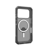 Husa de protectie UAG Trooper MagSafe compatibil cu iPhone 17 Pro, Ash